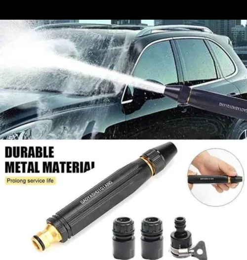 Mini karcher مسدس ضغط الماء
