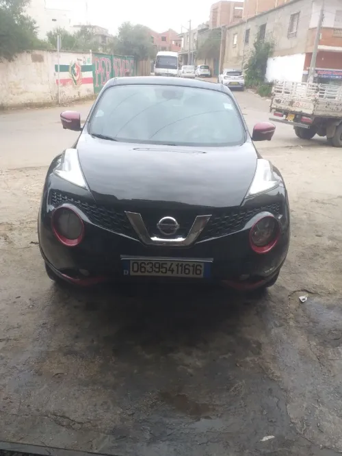 Nissan Juke 2016 Juke