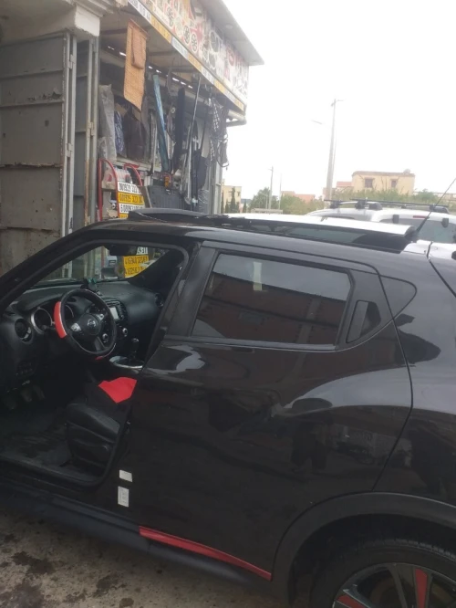 Nissan Juke 2016 Juke