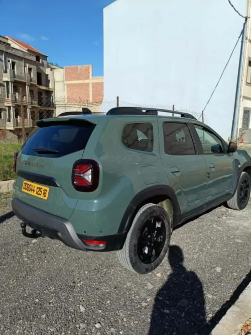 Dacia Duster 2025 Mat Edition