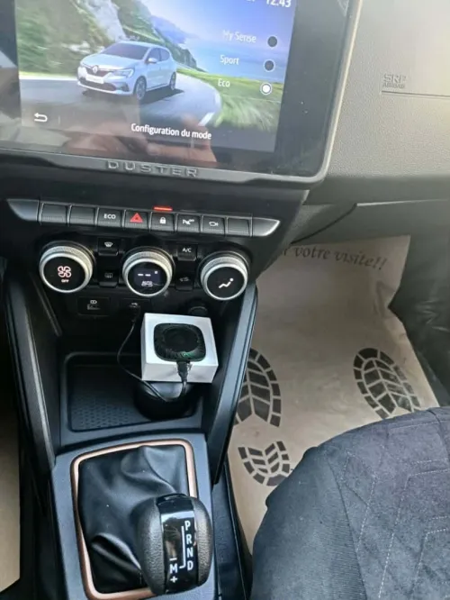 Dacia Duster 2025 Mat Edition