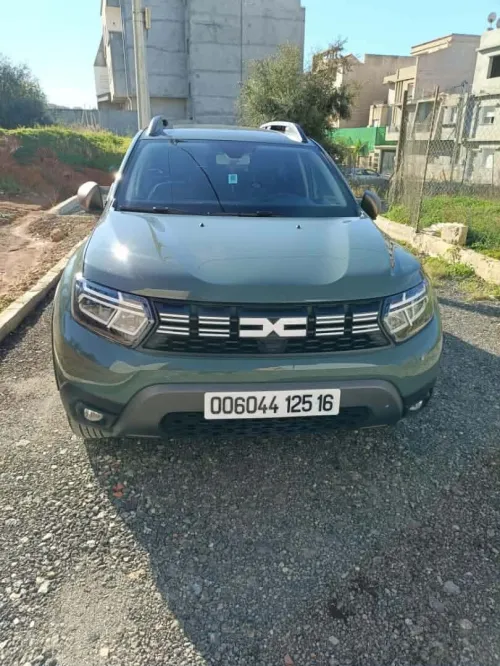 Dacia Duster 2025 Mat Edition