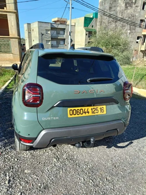 Dacia Duster 2025 Mat Edition