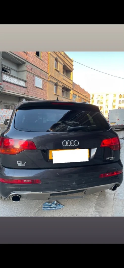 Audi Q7 2007 