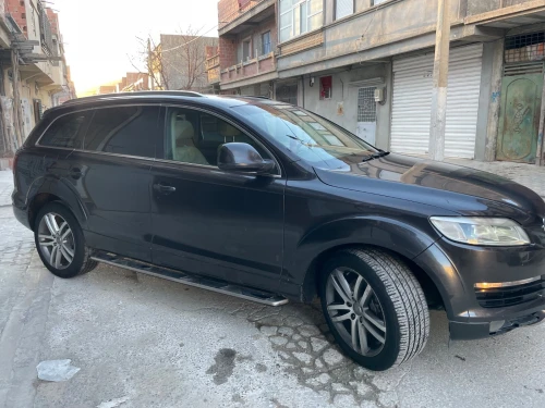 Audi Q7 2007 