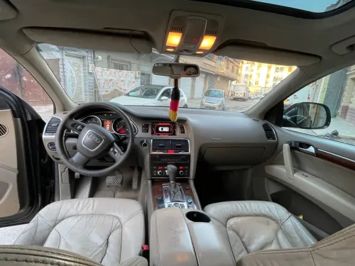 Audi Q7 2007 