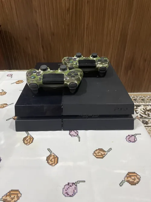 Ps4 Fat Flashe version11