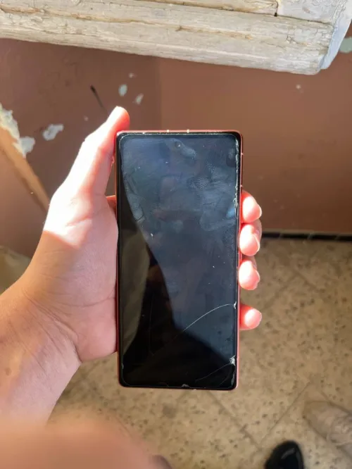 Gogle pixel 7a