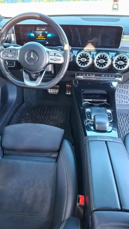 Mercedes Classe A 2019 Edition 1