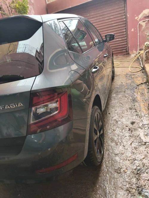 Skoda Fabia 2020 
