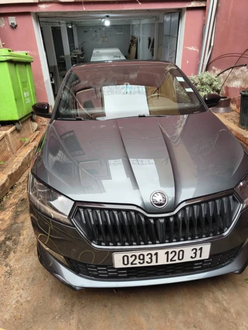 Skoda Fabia 2020 