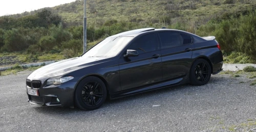 BMW Série 5 2015 Sport M