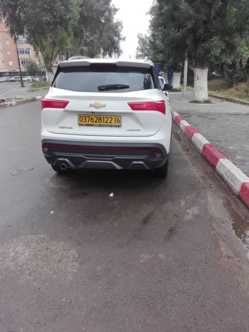 Chevrolet Captiva 2022 Premier