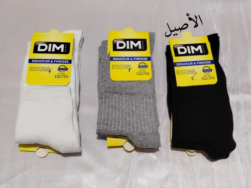 جوارب دومى Chaussettes تقشير رجالى بالجملة