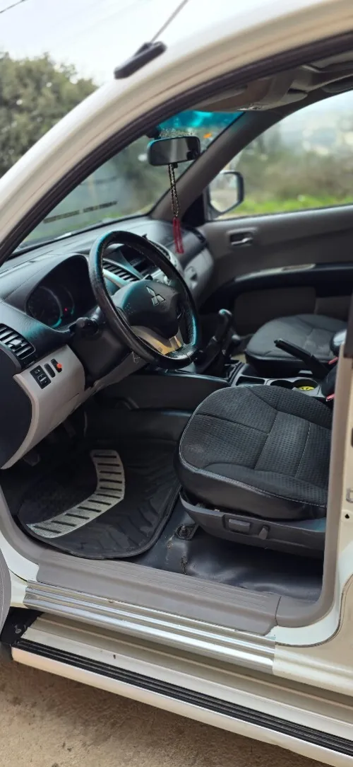 Mitsubishi L200 2012 Doube cabine Evolution