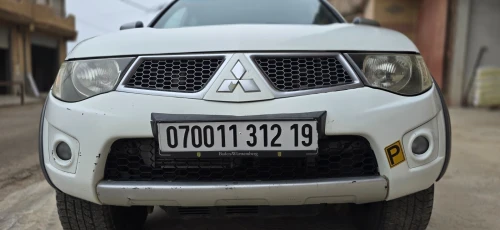 Mitsubishi L200 2012 Doube cabine Evolution