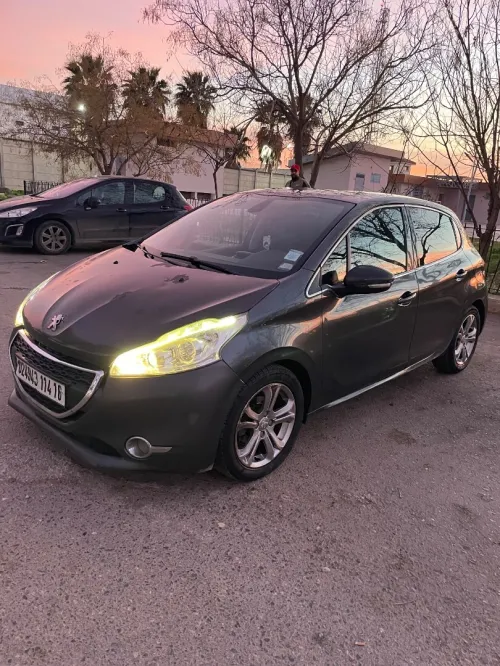 Peugeot 208 2014 208