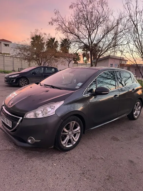 Peugeot 208 2014 208