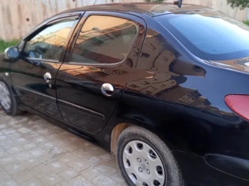 Peugeot 206 Sedan 2008 206 Sedan