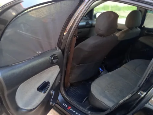 Peugeot 206 Sedan 2008 206 Sedan