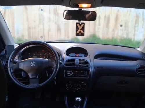 Peugeot 206 Sedan 2008 206 Sedan