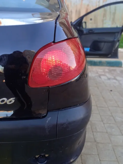 Peugeot 206 Sedan 2008 206 Sedan