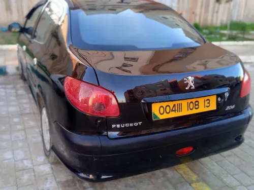 Peugeot 206 Sedan 2008 206 Sedan