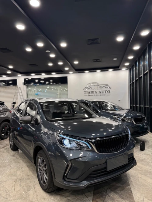 Geely Livan 2026 