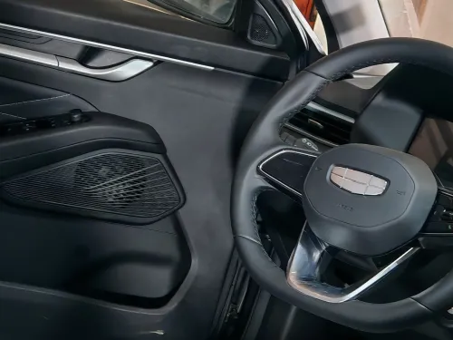 Geely Emgrand 2026 Luxury manual + carte grise صافيا