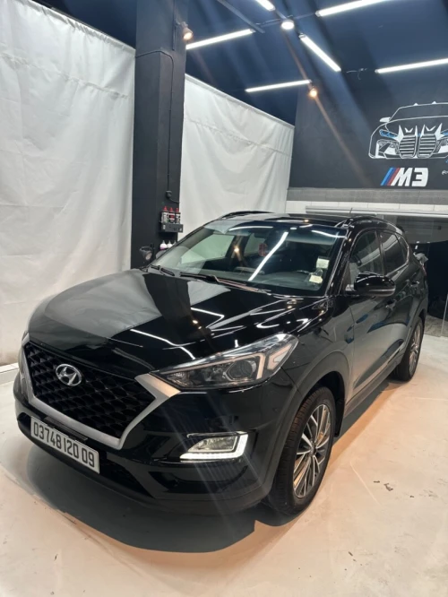 Hyundai Tucson 2020 Prestige