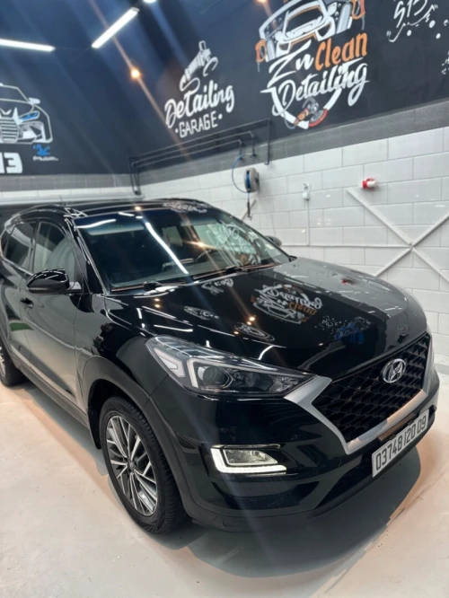 Hyundai Tucson 2020 Prestige