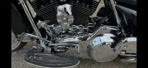 Harley Davidson Road king 2011