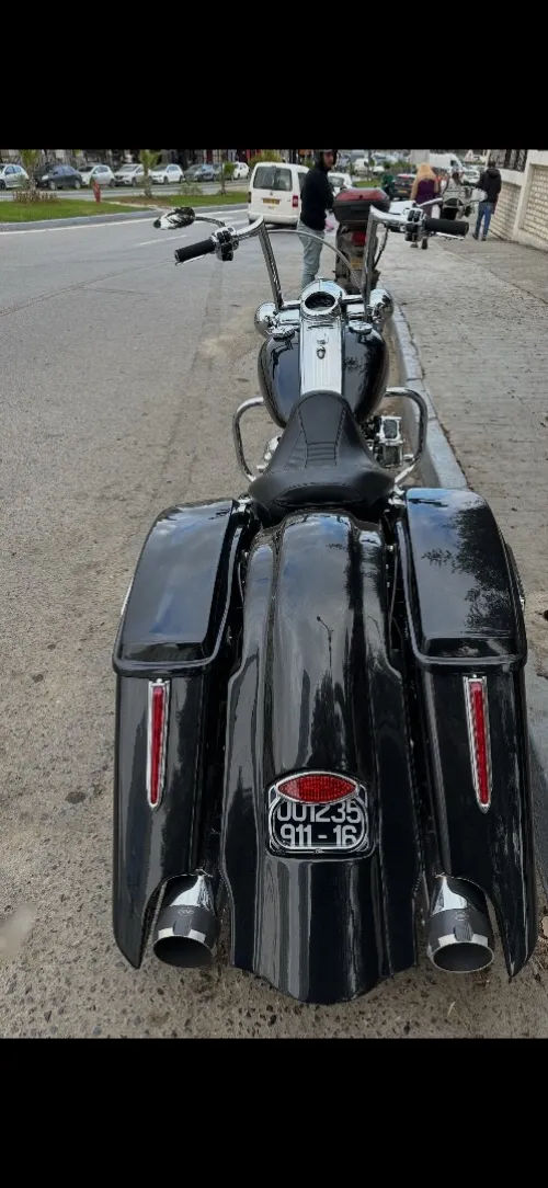 Harley Davidson Road king 2011