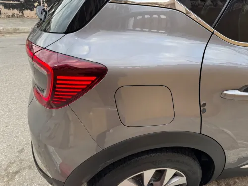Renault Captur 2022 Captur