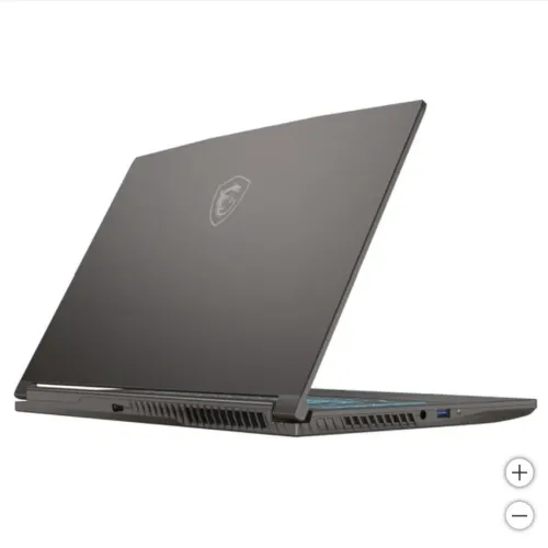 MSI Thin 15 nouveau kaba Pc gaming laptop