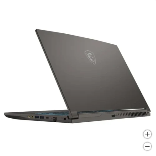 MSI Thin 15 nouveau kaba Pc gaming laptop