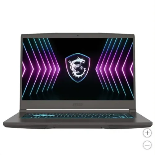 MSI Thin 15 nouveau kaba Pc gaming laptop