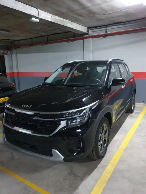 Kia Seltos 2026 Luxury
