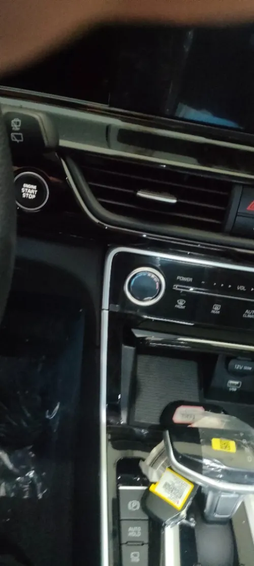 Kia Seltos 2026 Luxury