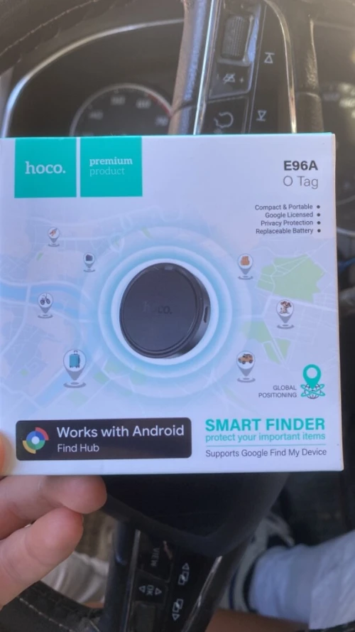 Hoco airtag smart finder tracker