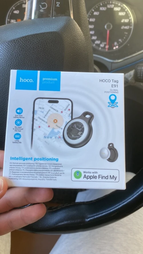 Hoco airtag smart finder tracker