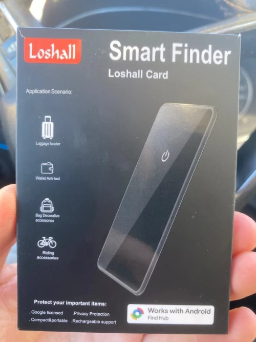 Loshal airtag smart Finder tracker
