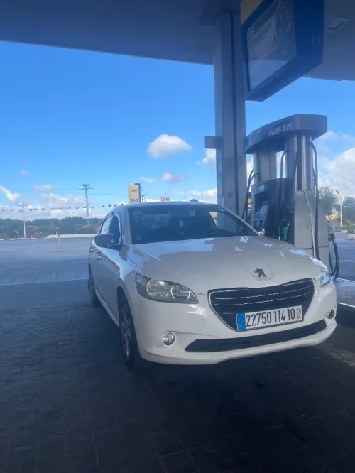Peugeot 301 2014 