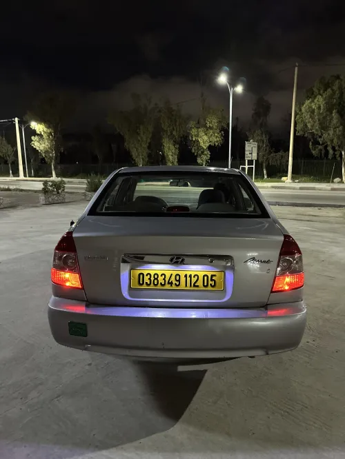 Hyundai Accent 2012 GLS