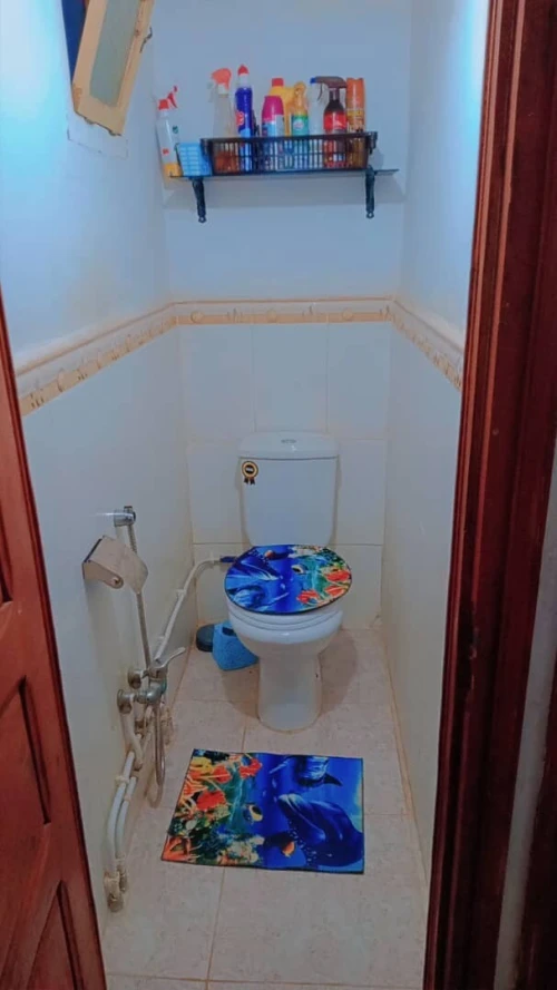 Vente Villa Mostaganem Fornaka