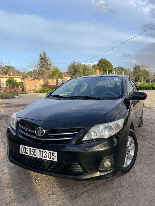 Toyota Corolla 2013 Corolla
