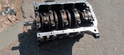 Domi Moteur chovrolet sail 