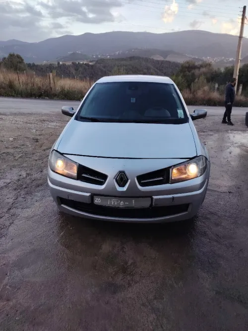 Renault Megane 2 2007 Extreme