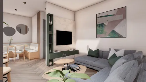 Vente Appartement F3 Alger Bir mourad rais