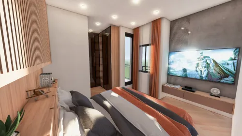 Vente Appartement Duplex F7 Blida Blida